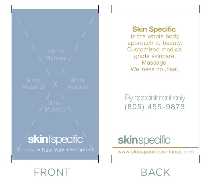 Business Card Design by NutsUrbina for this project | Design #4462725