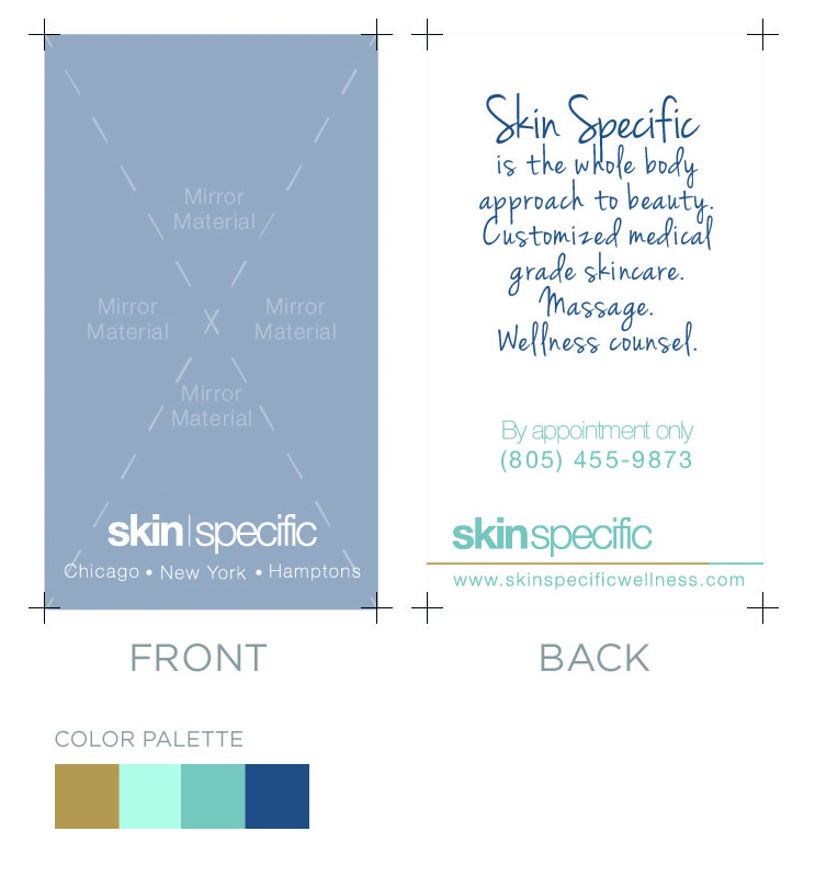 Visitenkarten-Design von NutsUrbina für dieses Projekt | Design #4469023