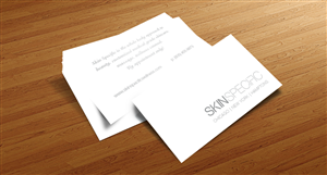 Business Card Design by romy for this project | Design: #4455792