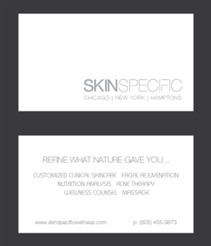 Business Card Design by romy for this project | Design: #4523127