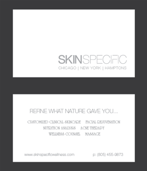 Business Card Design by romy for this project | Design: #4523180