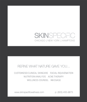 Business Card Design by romy for this project | Design: #4523264