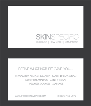 Business Card Design by romy for this project | Design: #4523273