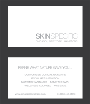 Business Card Design by romy for this project | Design: #4523282