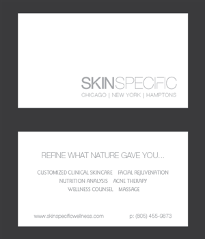 Business Card Design by romy for this project | Design: #4523297