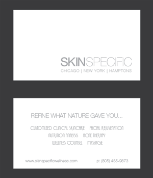 Business Card Design by romy for this project | Design: #4523313