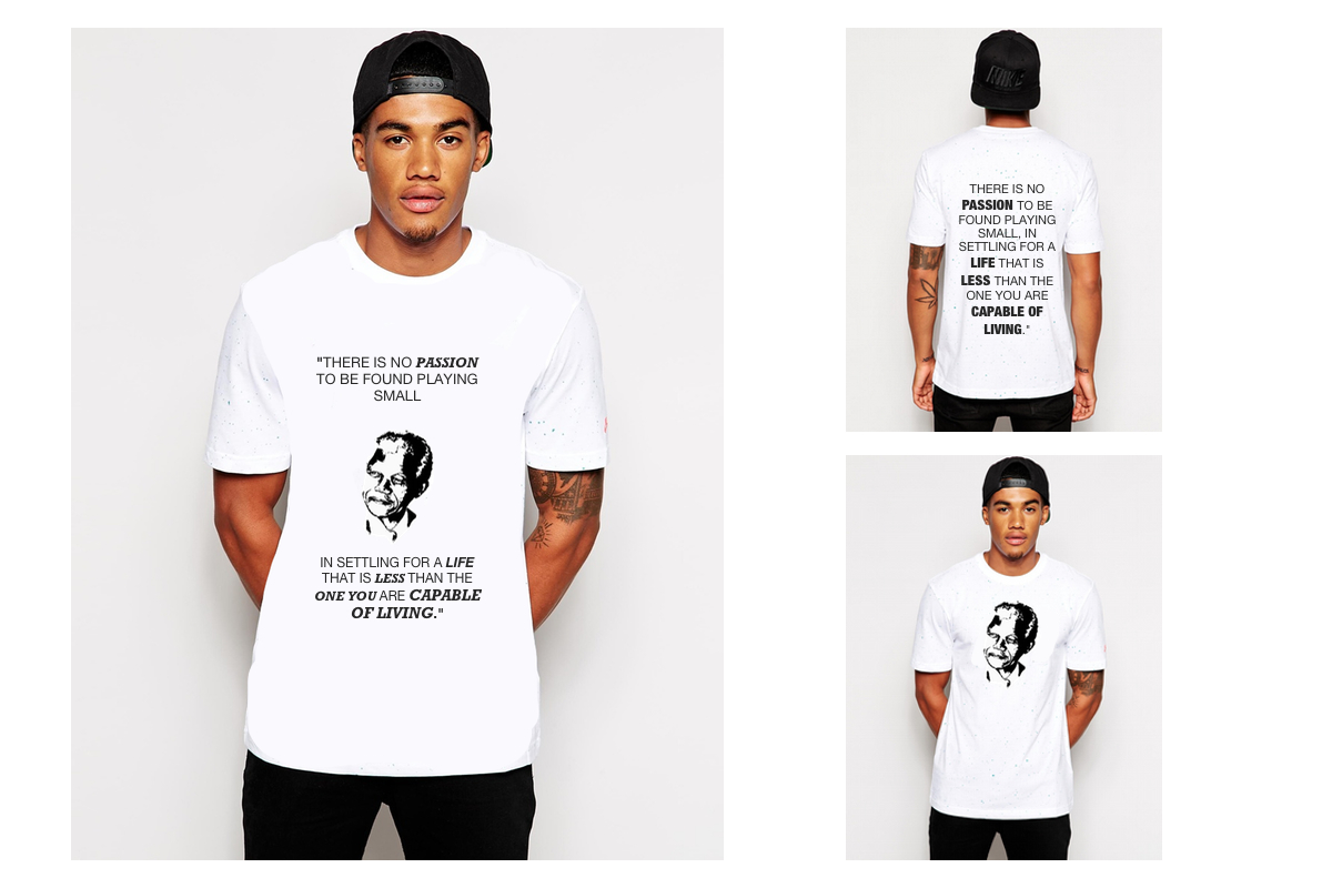 T-shirt Design by Rowan_jd for this project | Design #4423723