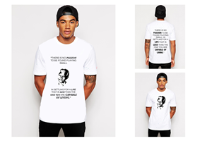 T-shirt Design by Rowan_jd