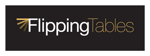 Logo Design by Innerworld Designs ltd. for Flipping Tables | Design: #1258211