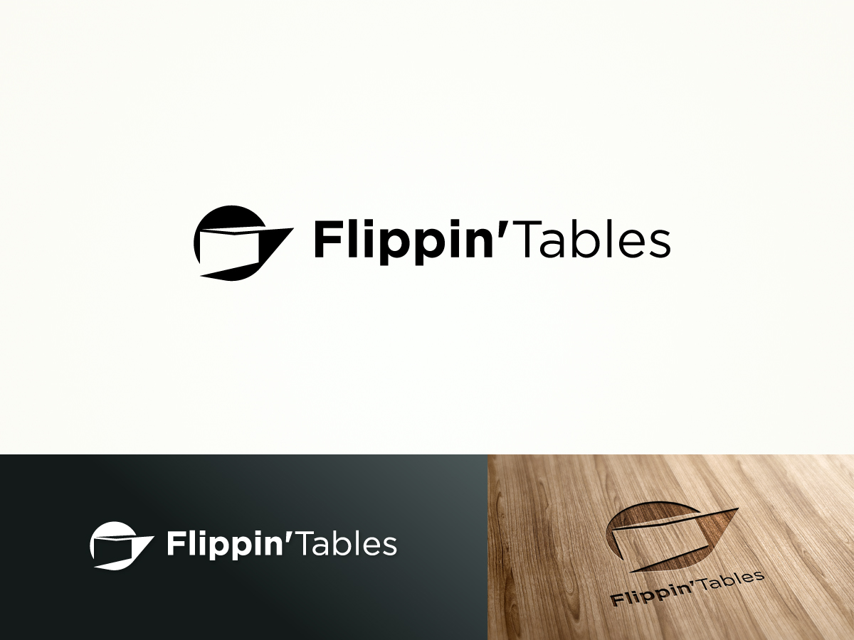 Design de Logo par olvanita pour Flipping Tables | Design #1257025