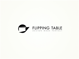 Logo Design by olvanita for Flipping Tables | Design: #1262284