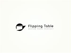 Logo Design by olvanita for Flipping Tables | Design: #1262288