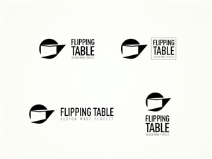 Logo Design by olvanita for Flipping Tables | Design: #1262289