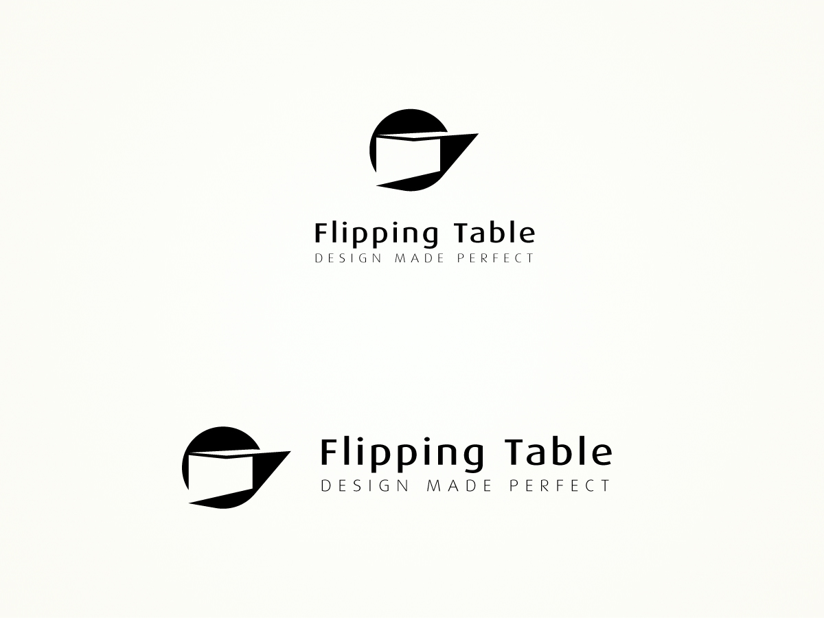 Logo Design by olvanita for Flipping Tables | Design #1262292