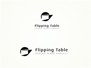 Logo Design by olvanita for Flipping Tables | Design: #1262292