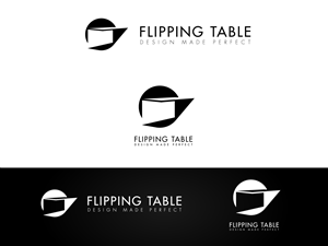 Logo Design by olvanita for Flipping Tables | Design #1265186