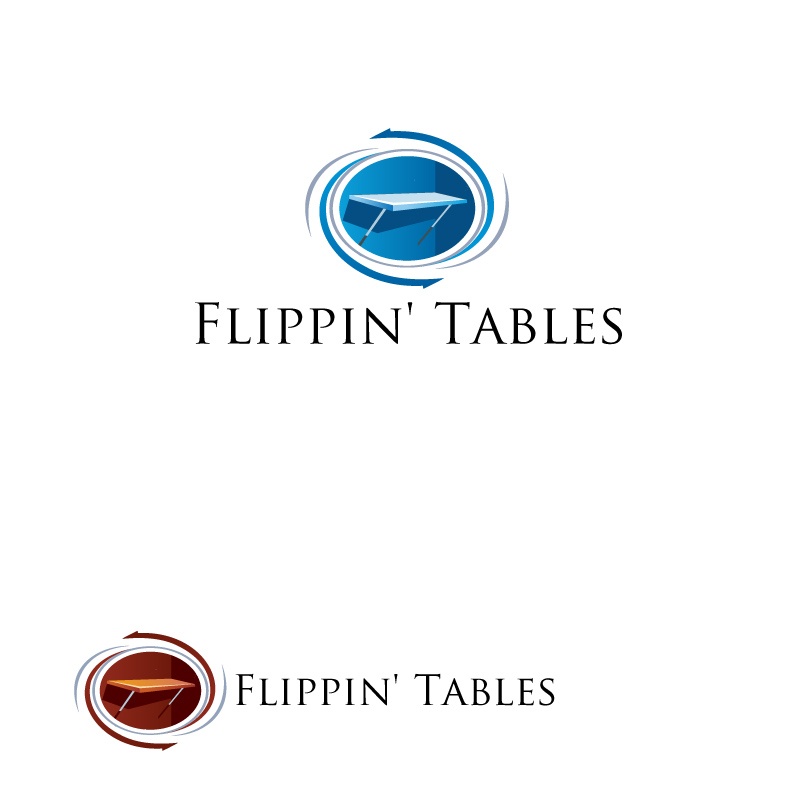 Logo Design by instudio for Flipping Tables | Design #1256244