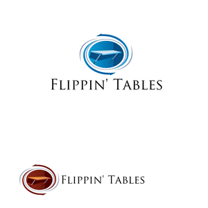 Logo Design by instudio for Flipping Tables | Design: #1256244