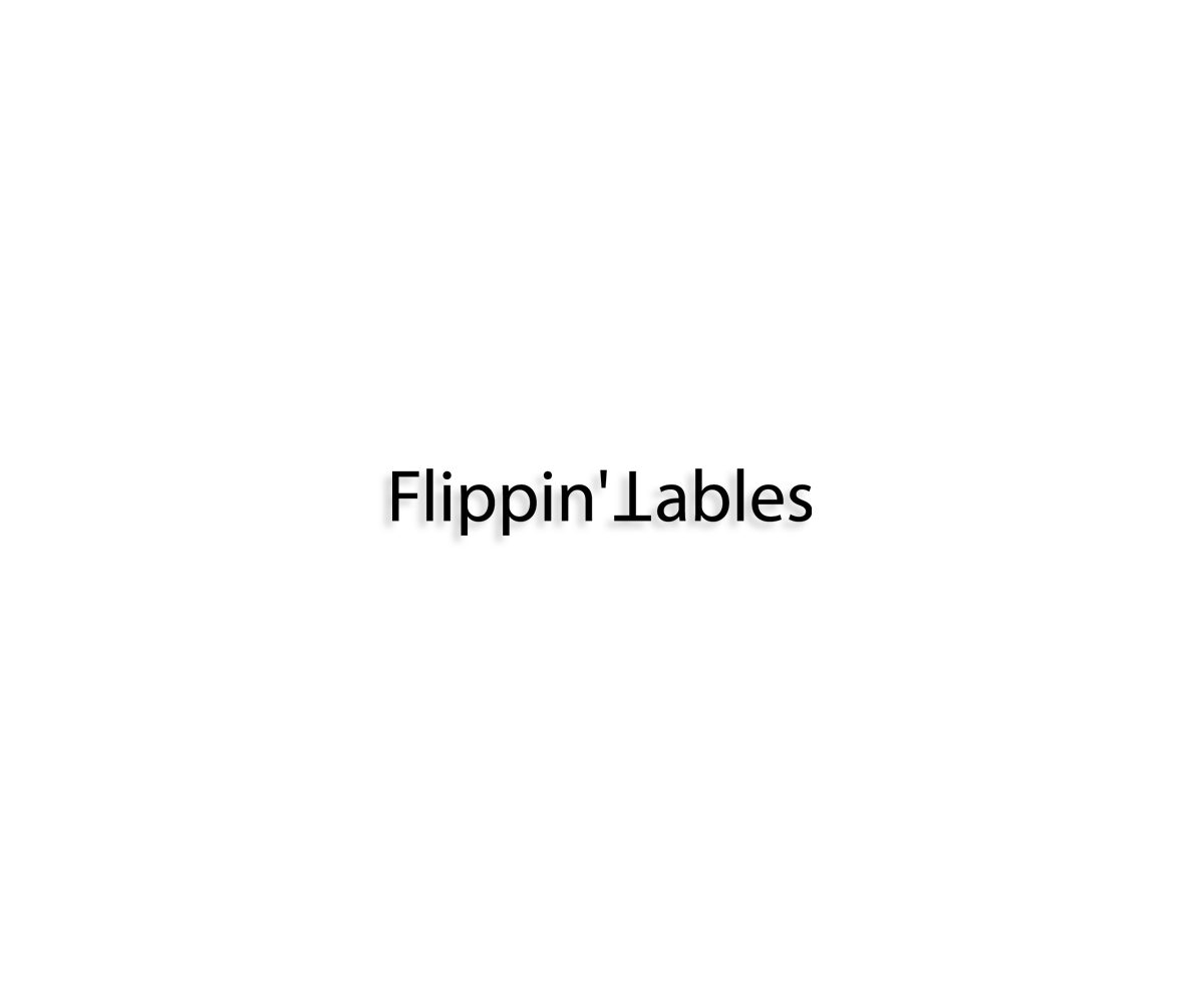 Logo Design by Adomas for Flipping Tables | Design #1259741