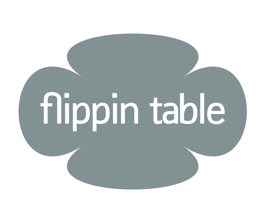 Logo Design by ADE for Flipping Tables | Design #1265251