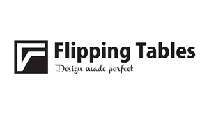 Logo Design by ariyanti for Flipping Tables | Design #1264898
