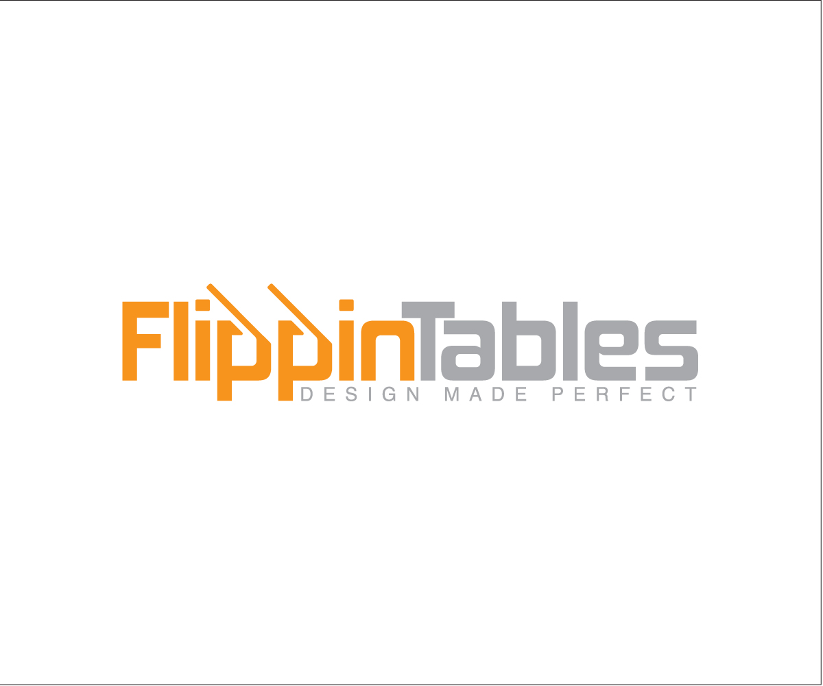 Logo Design by Douglas.arts for Flipping Tables | Design #1259722