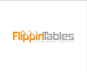 Logo Design by Douglas.arts for Flipping Tables | Design #1259722