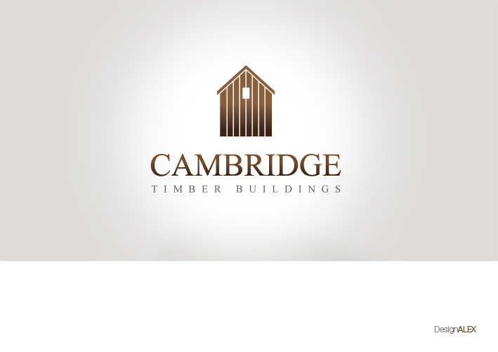 Design de Logo par Alex Petersen pour Cambridge Timber Buildings Ltd | Design #4428450