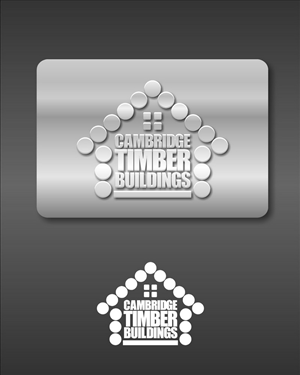 Logo Design by hamkur for Cambridge Timber Buildings Ltd | Design: #4420349