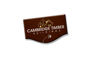 Logo Design by sanalkumar for Cambridge Timber Buildings Ltd | Design: #4590614
