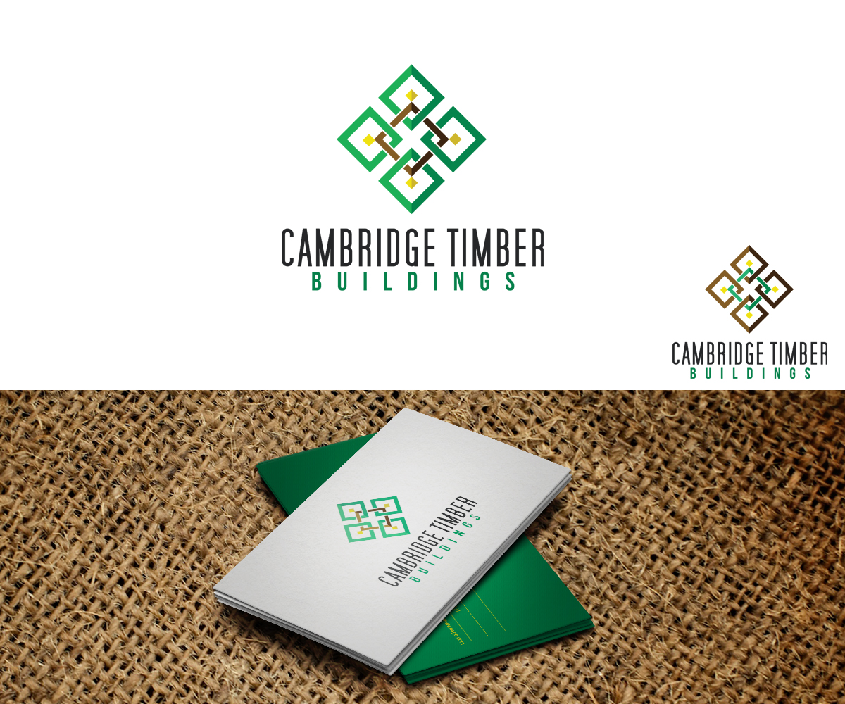 Design de Logo par PC PRODUCTIONS pour Cambridge Timber Buildings Ltd | Design #4530923