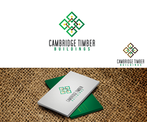 Logo Design by PC PRODUCTIONS for Cambridge Timber Buildings Ltd | Design: #4530923
