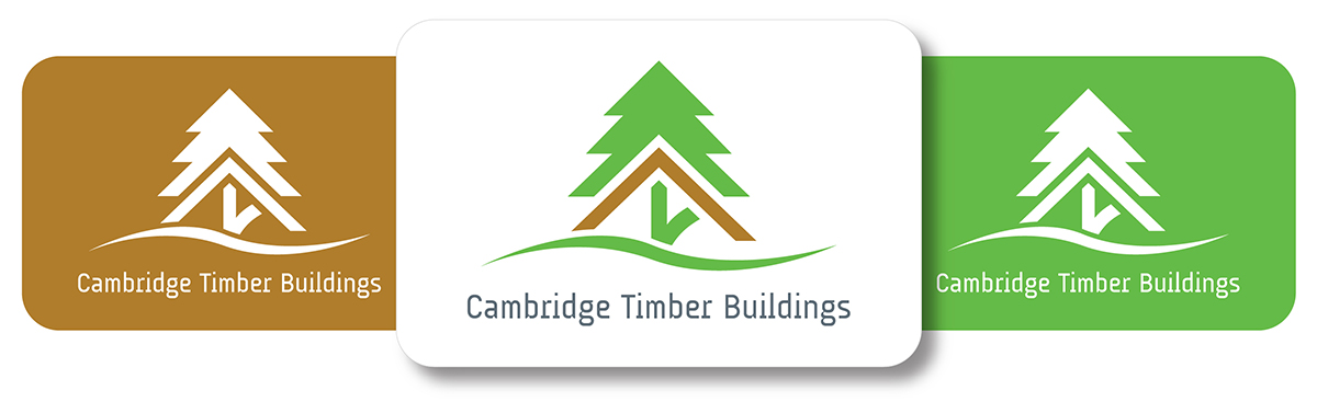 Logo Design by poonam.kri for Cambridge Timber Buildings Ltd | Design #4412427