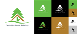 Logo Design by poonam.kri for Cambridge Timber Buildings Ltd | Design: #4490053