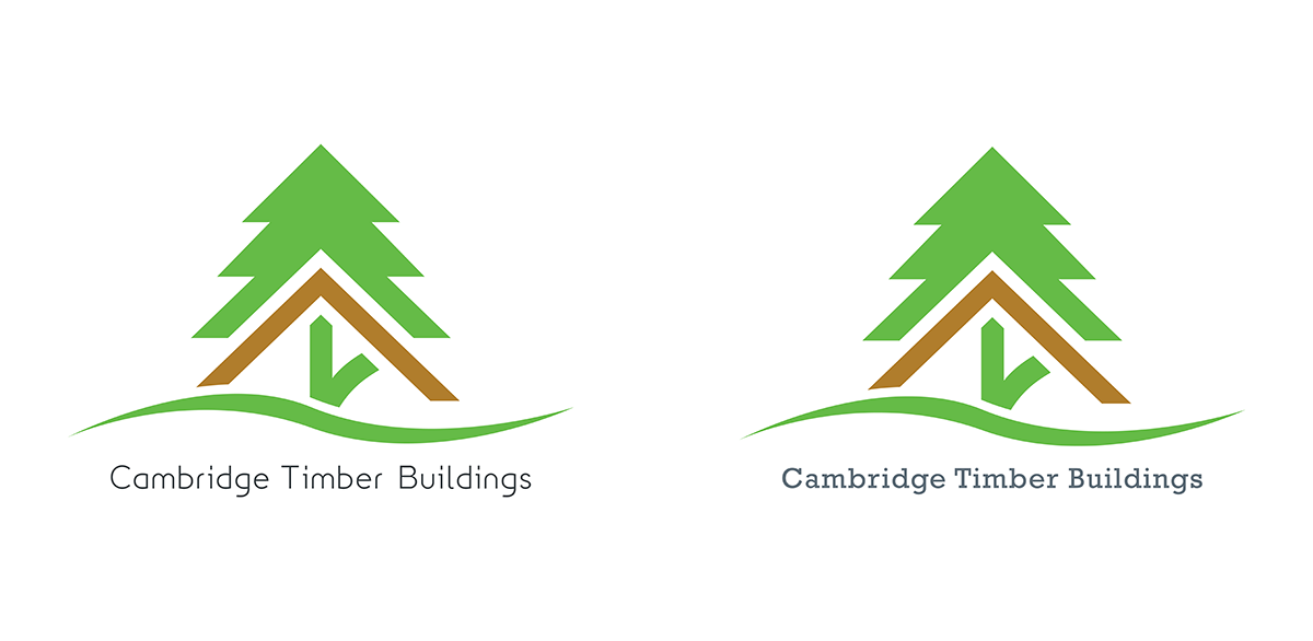 Logo Design by poonam.kri for Cambridge Timber Buildings Ltd | Design #4490169