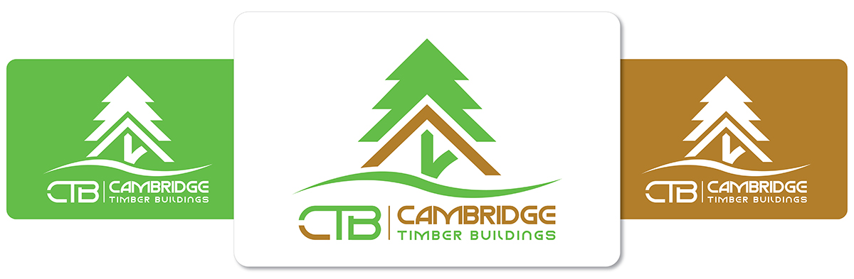 Logo-Design von poonam.kri für Cambridge Timber Buildings Ltd | Design #4548061