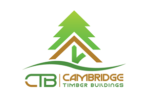 Logo-Design von poonam.kri für Cambridge Timber Buildings Ltd | Design #4590858