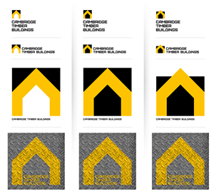 Logo-Design von miklosgrafik für Cambridge Timber Buildings Ltd | Design #4449658