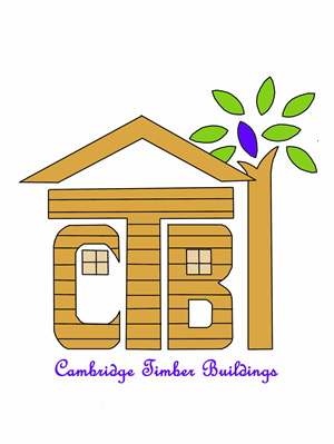 Logo-Design von LouJones101 für Cambridge Timber Buildings Ltd | Design #4476465