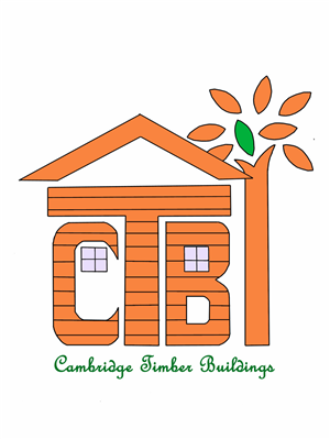 Logo Design by LouJones101 for Cambridge Timber Buildings Ltd | Design: #4476470