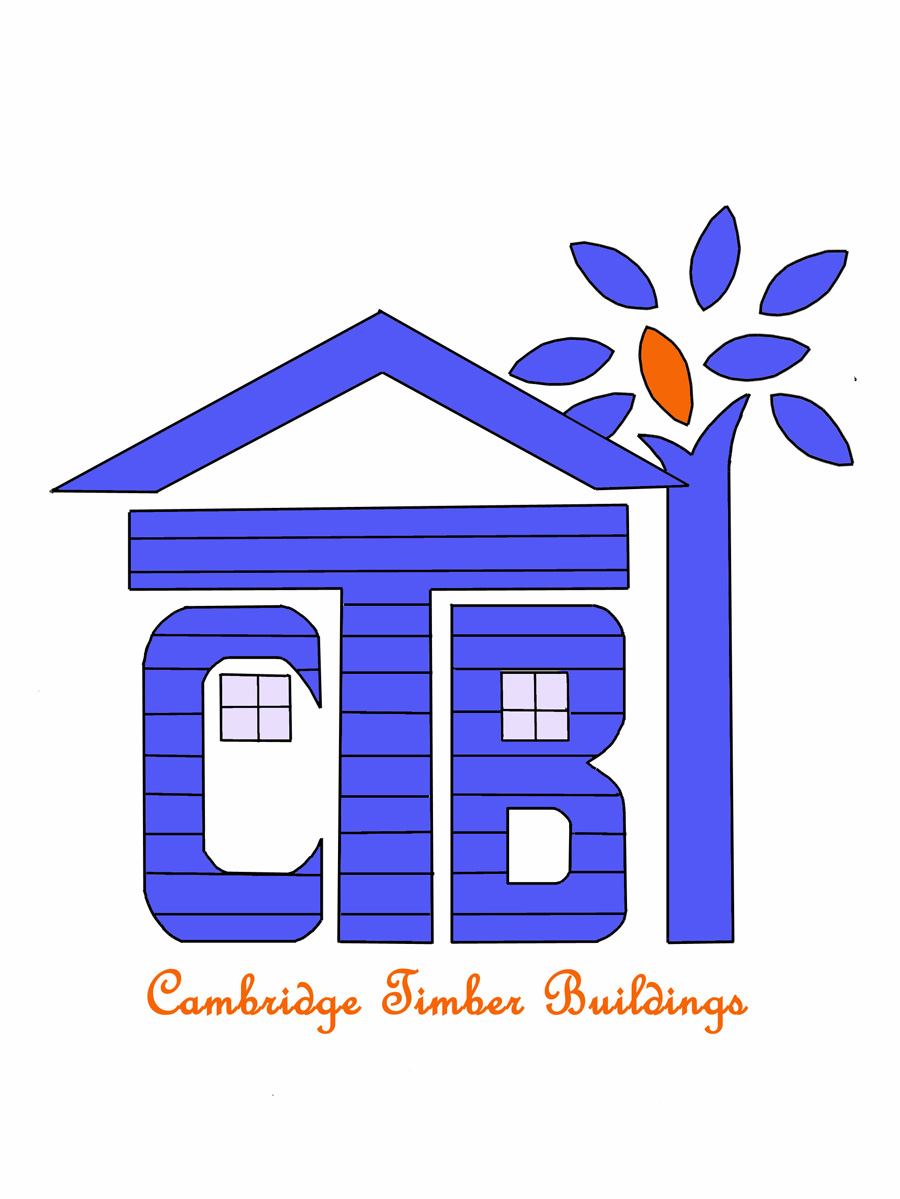 Logo Design by LouJones101 for Cambridge Timber Buildings Ltd | Design #4476474