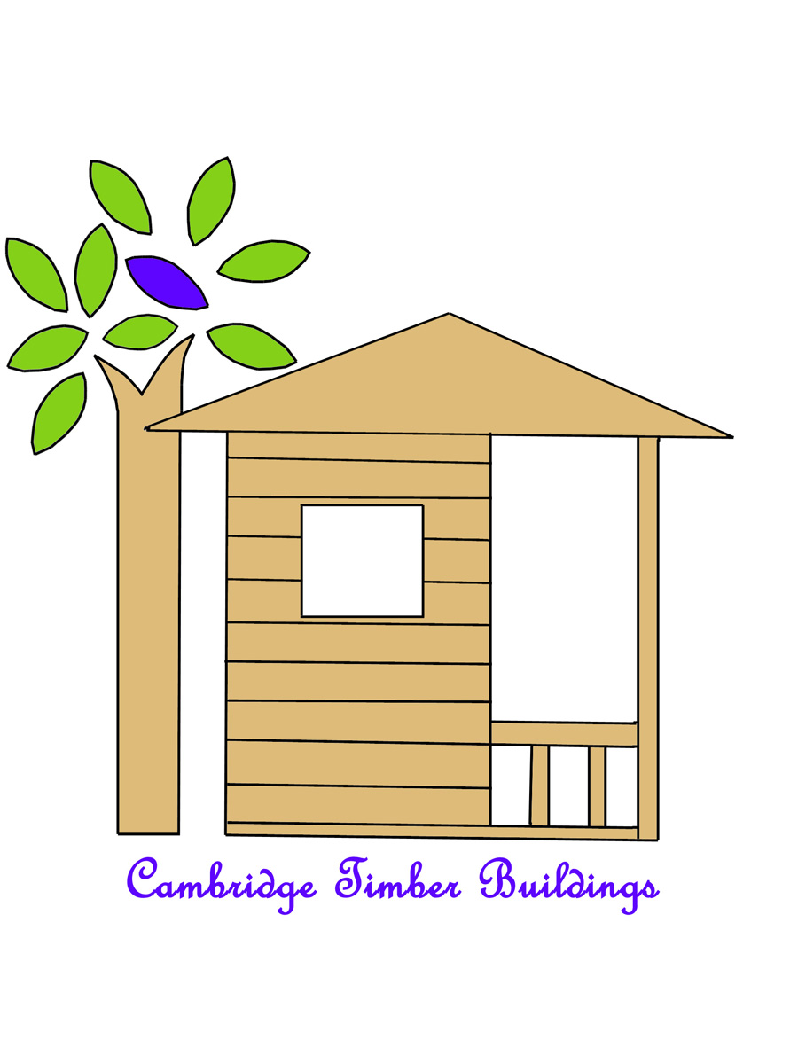 Logo Design by LouJones101 for Cambridge Timber Buildings Ltd | Design #4476502