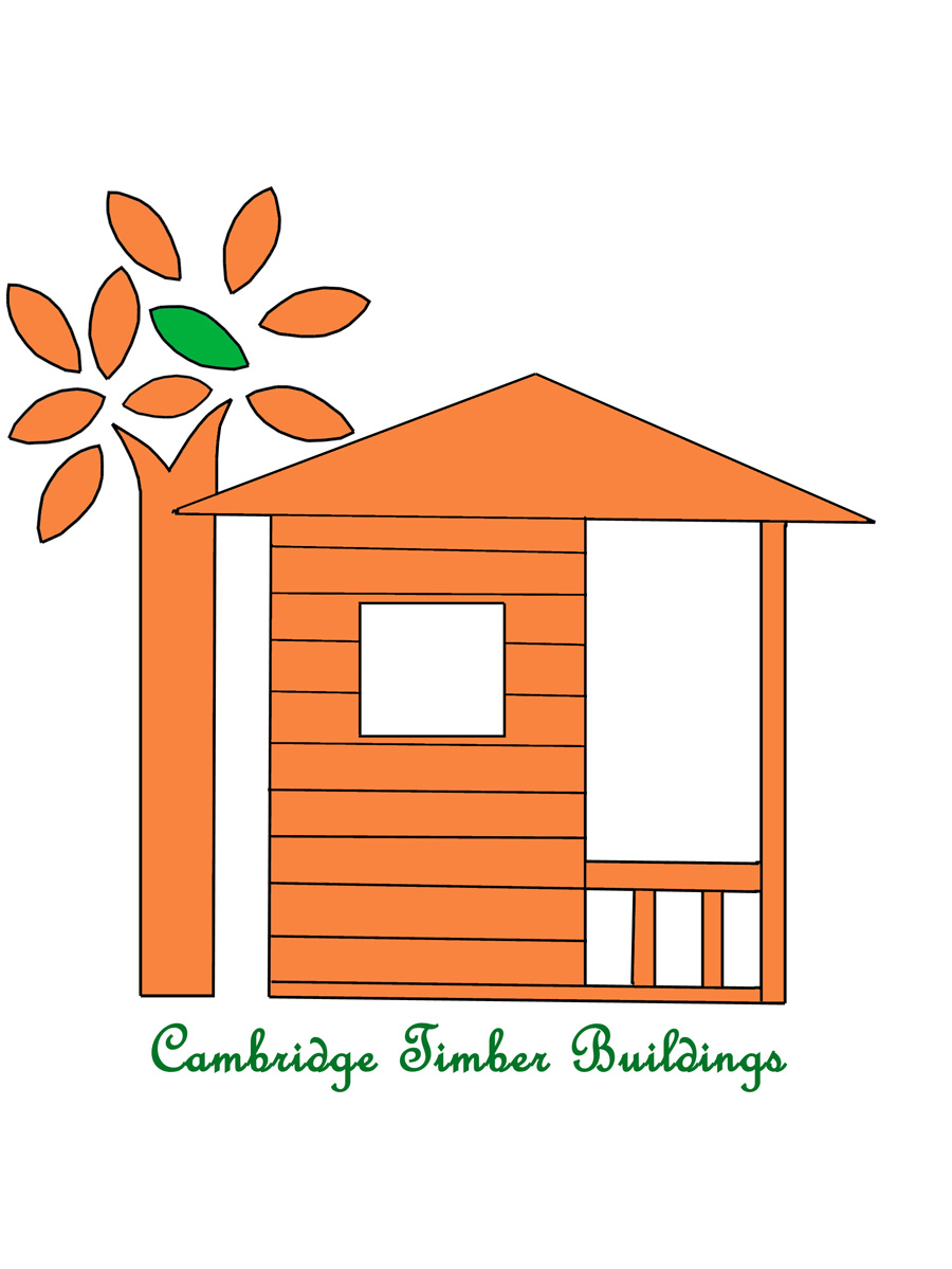 Logo Design by LouJones101 for Cambridge Timber Buildings Ltd | Design #4476503