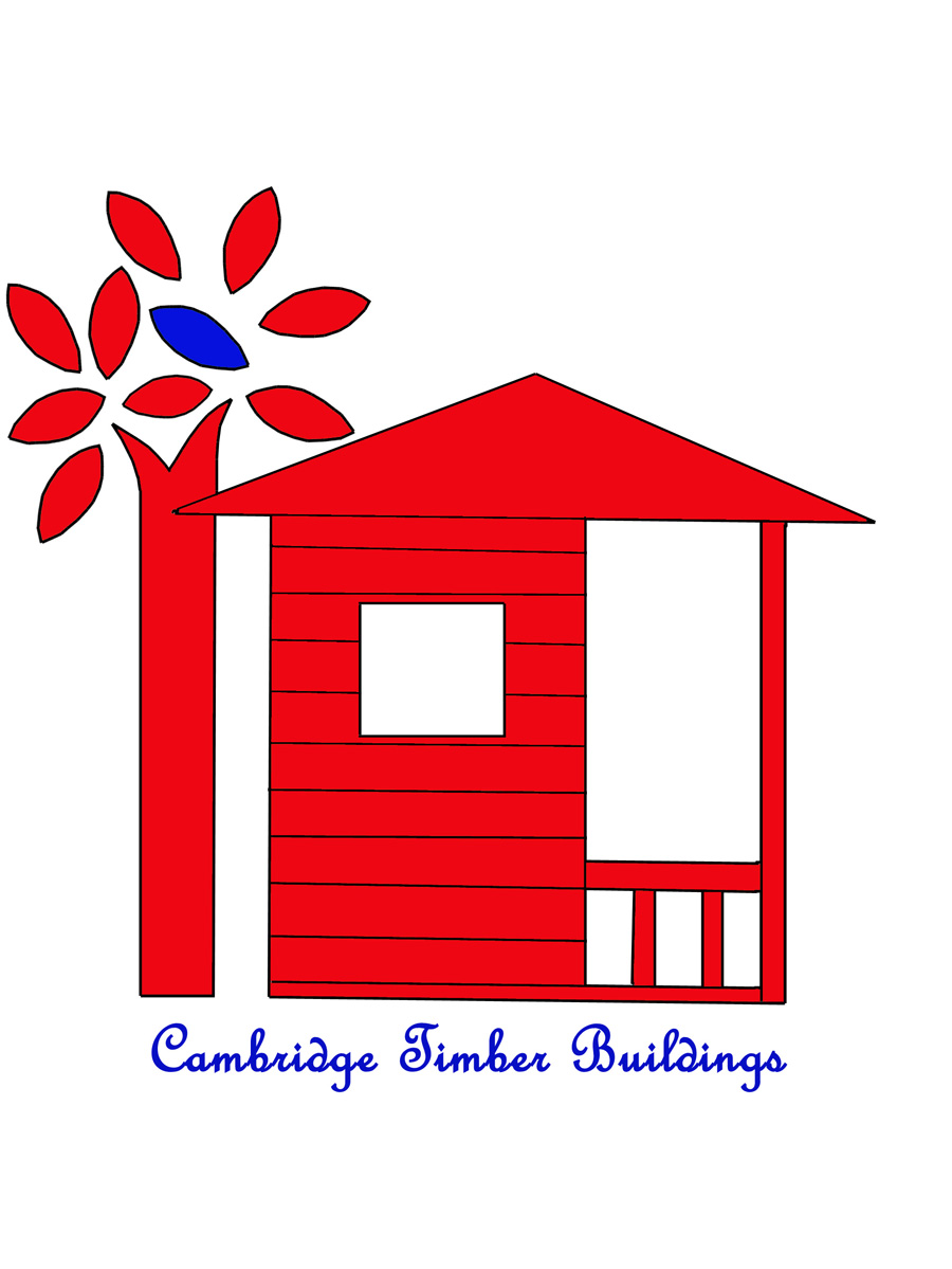 Logo Design by LouJones101 for Cambridge Timber Buildings Ltd | Design #4476512