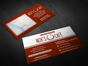 Business Card Design by Pointless Pixels India