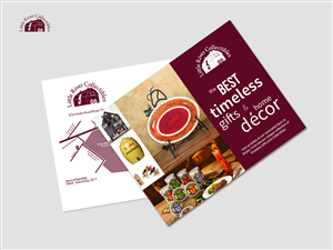 Postcard Design by LR Design for Little River Collectibles | Design: #4436614