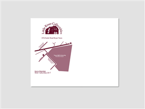 Postcard Design by LR Design for Little River Collectibles | Design: #4436691