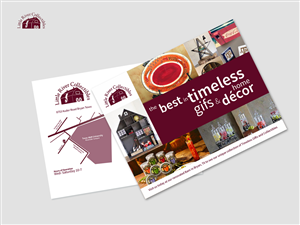 Postcard Design by LR Design for Little River Collectibles | Design: #4436707