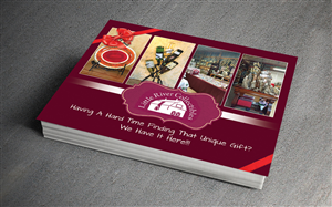 Postcard Design by NatPearlDesigns for Little River Collectibles | Design: #4425754