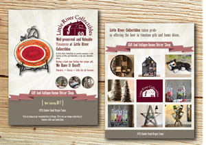 Postcard Design | Diseño de Postal por alex989